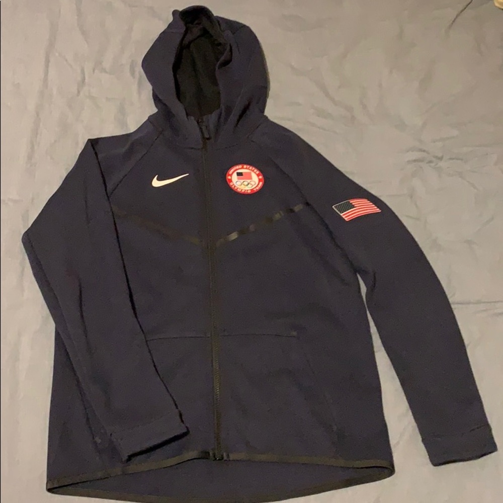 NIKE OLYMPIC TEAM Hoodie
